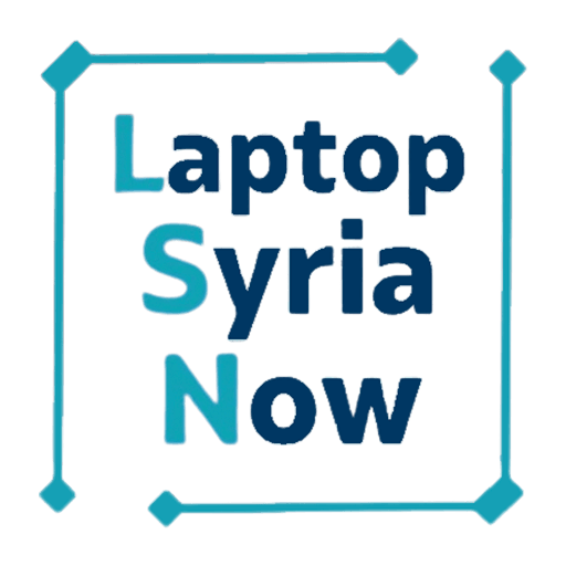 Laptop Syria Now