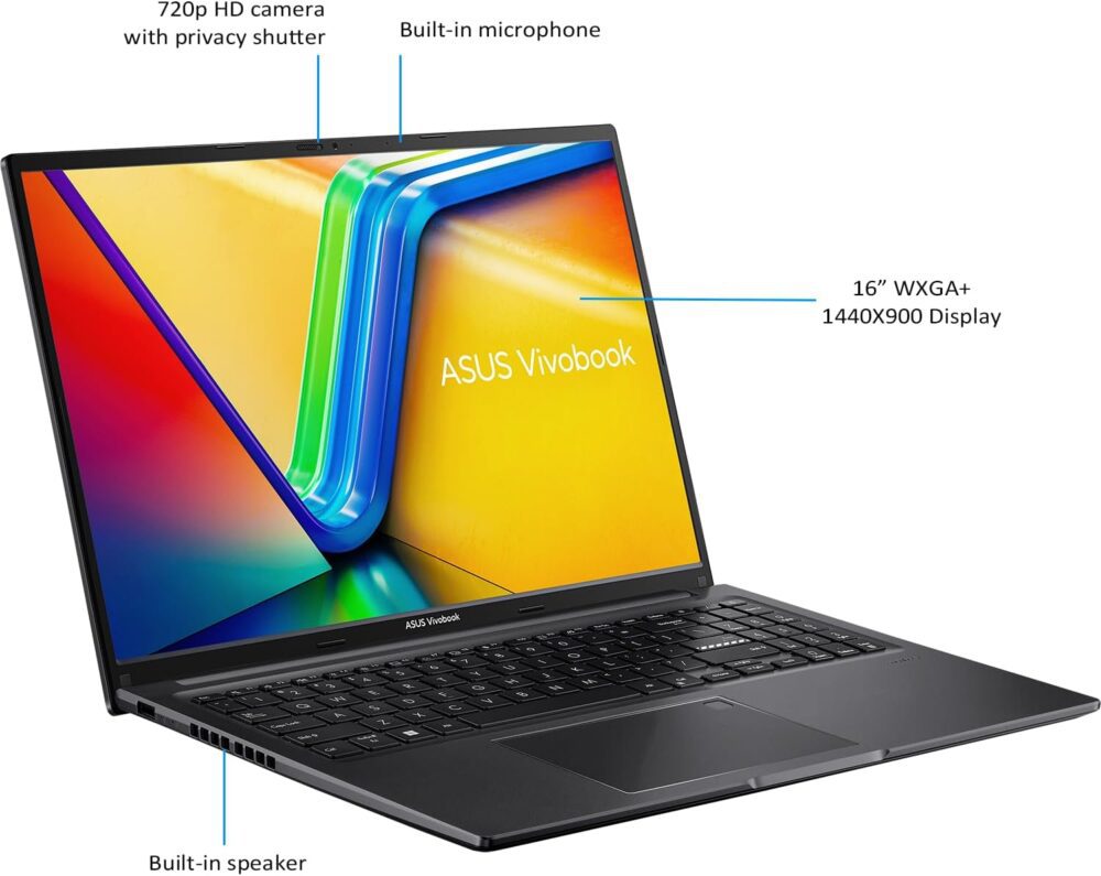 ⁦Asus VivoBook F1605Z⁩ - الصورة ⁦2⁩