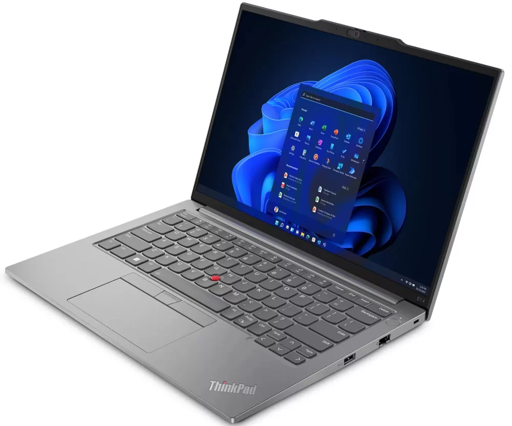 ⁦Lenovo ThinkPad E14 G5⁩ - الصورة ⁦2⁩