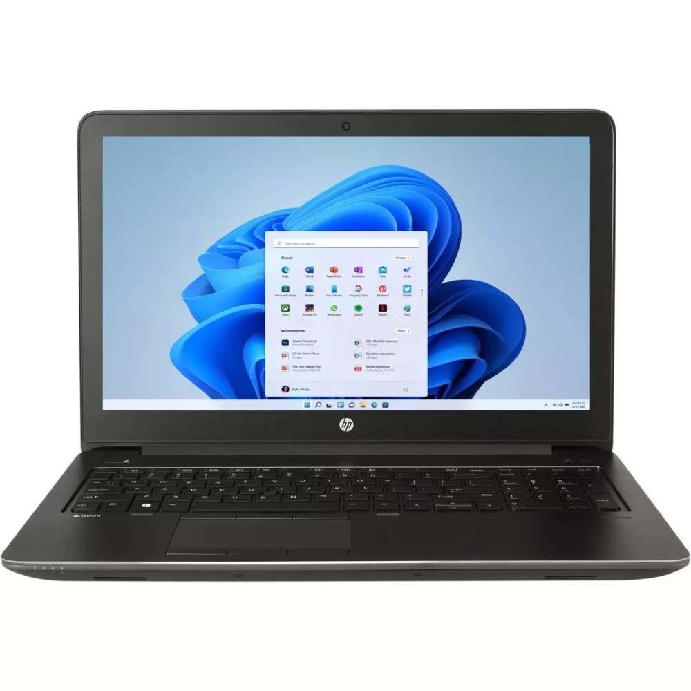 hp Zbook 15 G3