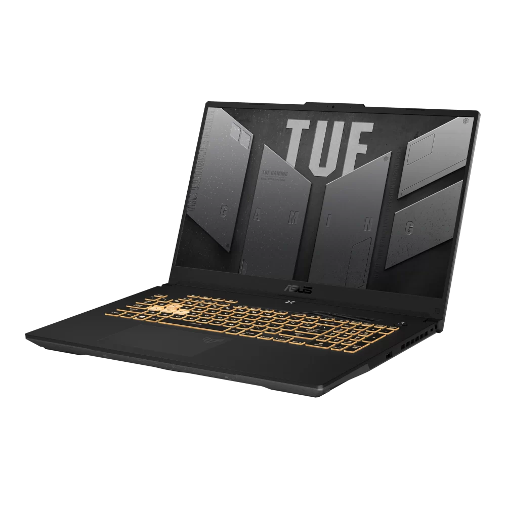 Asus TUF F17 FX707ZC4