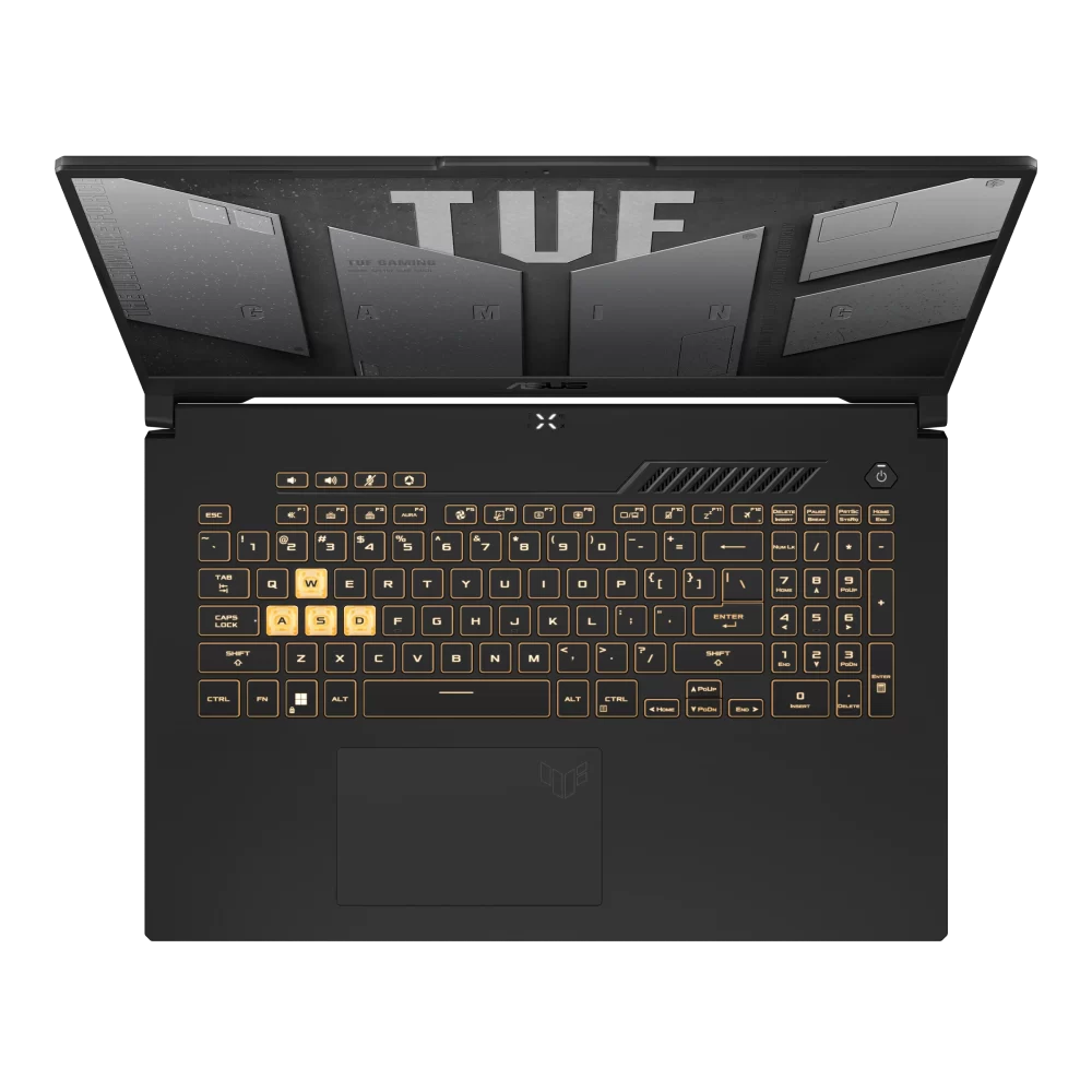 Asus TUF F17 FX707ZC4
