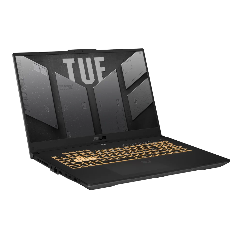 Asus TUF F17 FX707ZC4