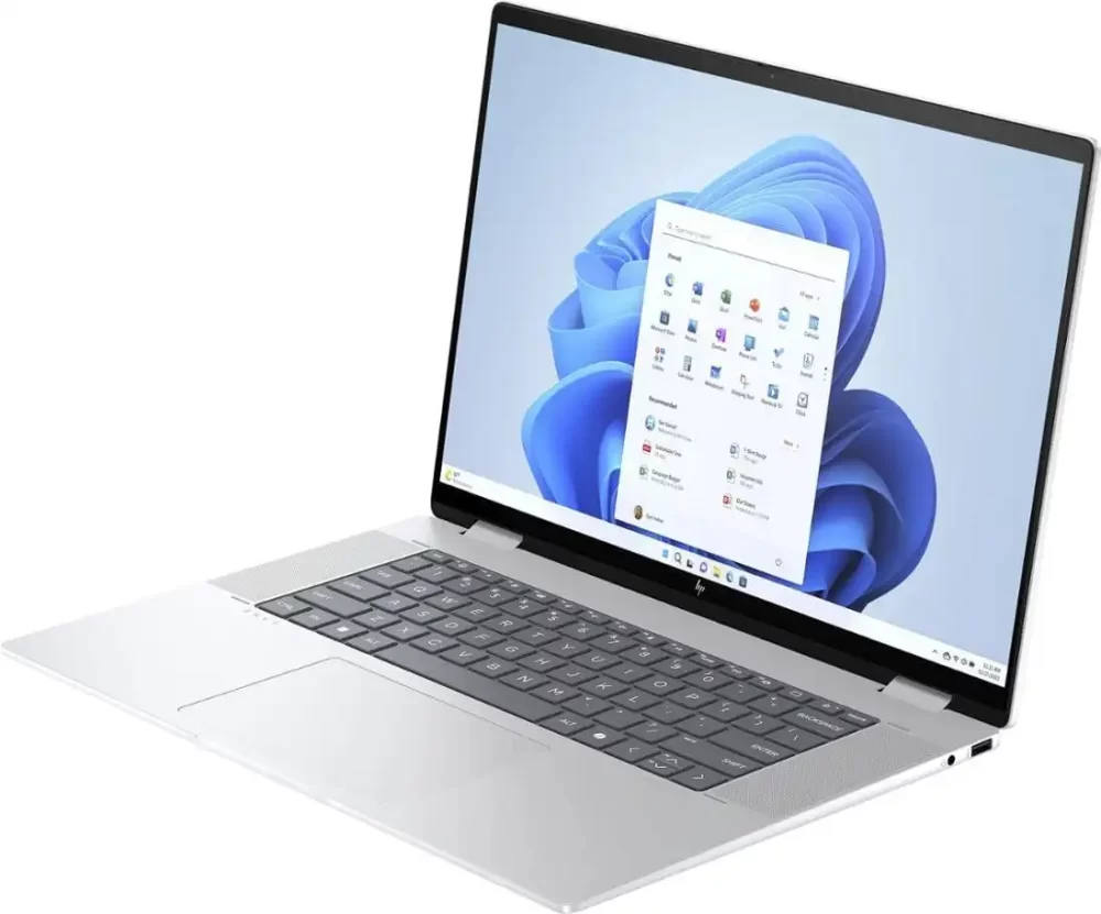 HP Envy X360 16-AC0033DX