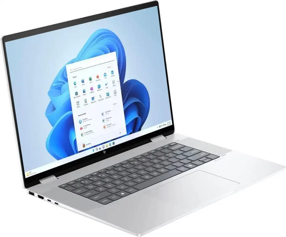 HP Envy X360 16-AC0033DX