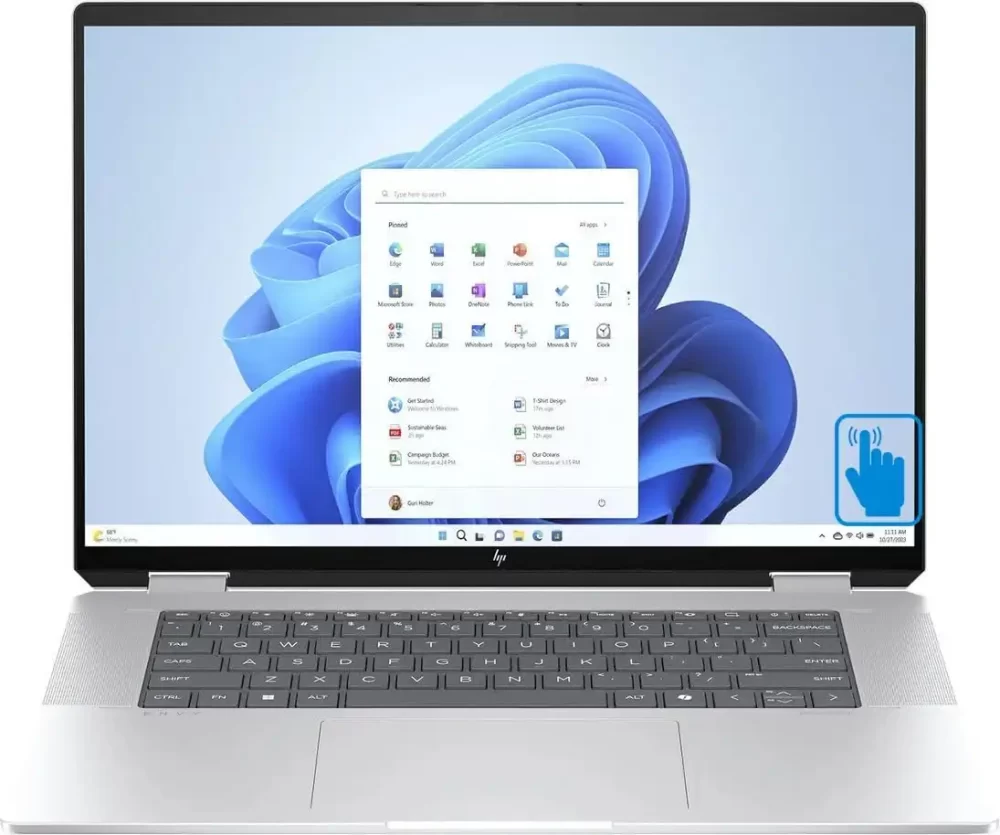 HP Envy X360 16-AC0033DX
