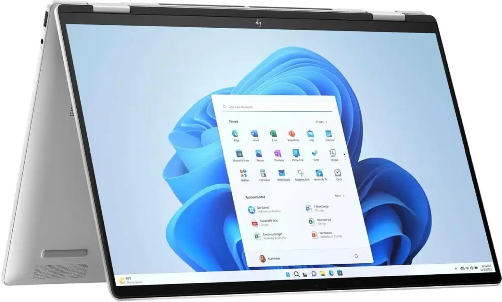 HP Envy X360 16-AC0033DX