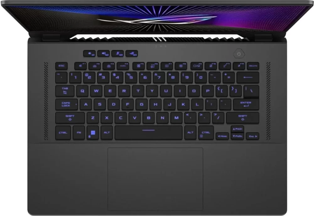 Asus ROG Zephyrus GU603VI