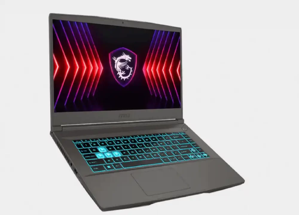 MSI Thin 15 B13UC-1000US